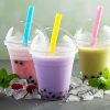 Boba Smoothies