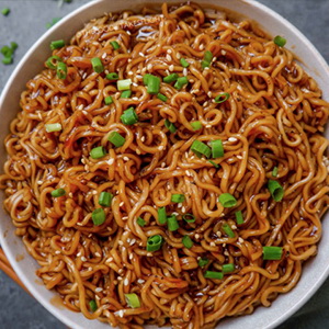 Garlic Noodles
