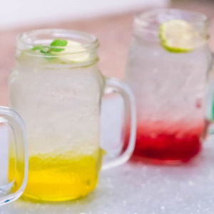 K+ Hotpot's Signature Refreshment Soda 36oz (None-Alcoholic)