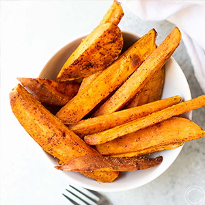 Sweet Potatoe Fries
