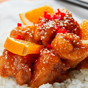 Orange Chicken